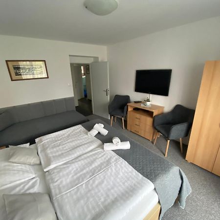 Apartment Gudi Tatranská Lomnica Eksteriør billede