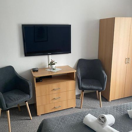 Apartment Gudi Tatranská Lomnica Eksteriør billede