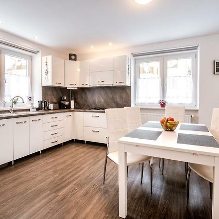 Apartment Gudi Tatranská Lomnica Eksteriør billede