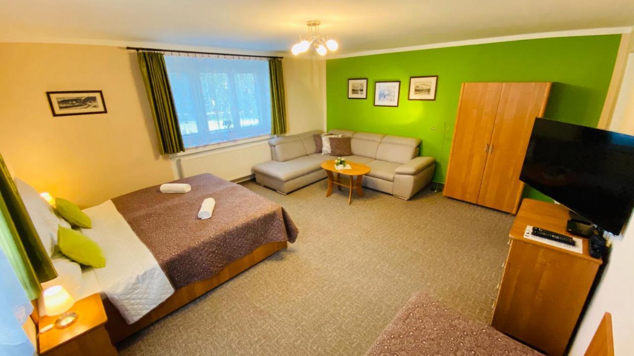 Apartment Gudi Tatranská Lomnica Eksteriør billede