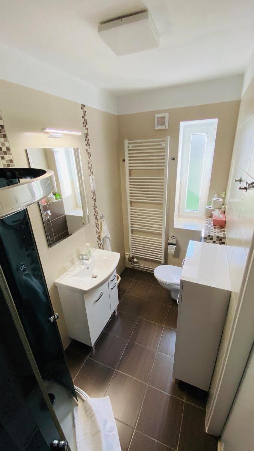 Apartment Gudi Tatranská Lomnica Eksteriør billede