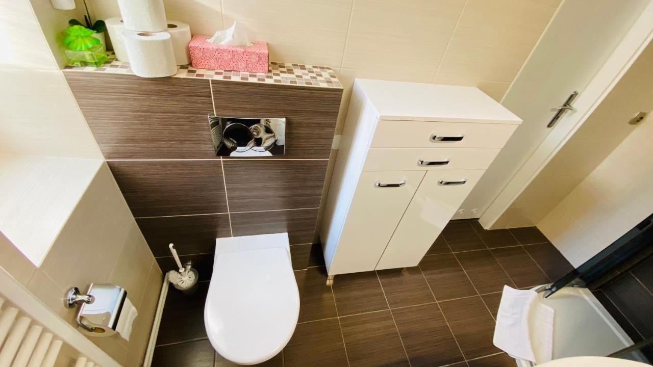 Apartment Gudi Tatranská Lomnica Eksteriør billede