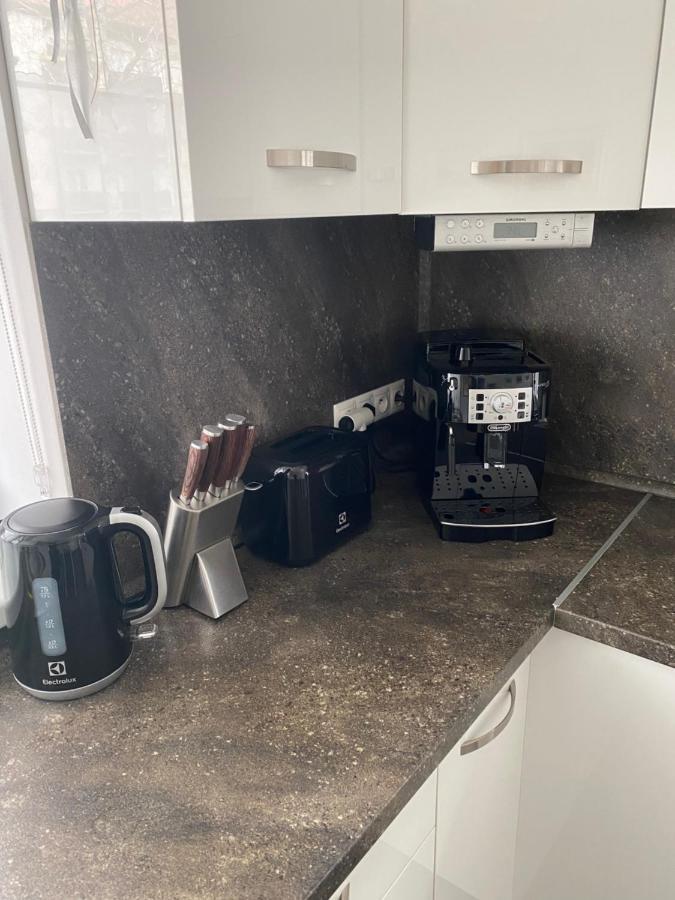 Apartment Gudi Tatranská Lomnica Eksteriør billede