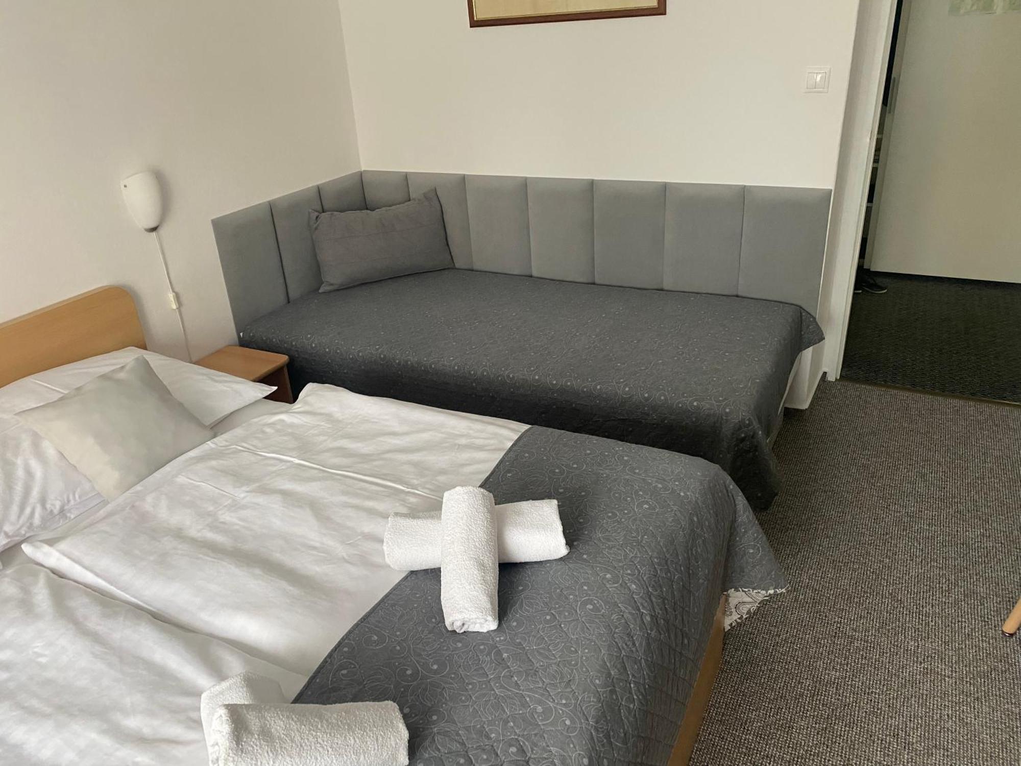 Apartment Gudi Tatranská Lomnica Eksteriør billede