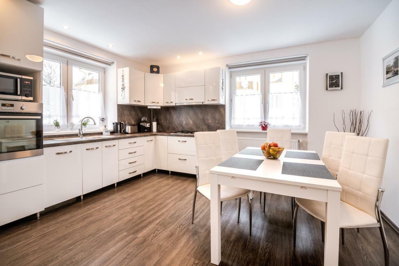 Apartment Gudi Tatranská Lomnica Eksteriør billede