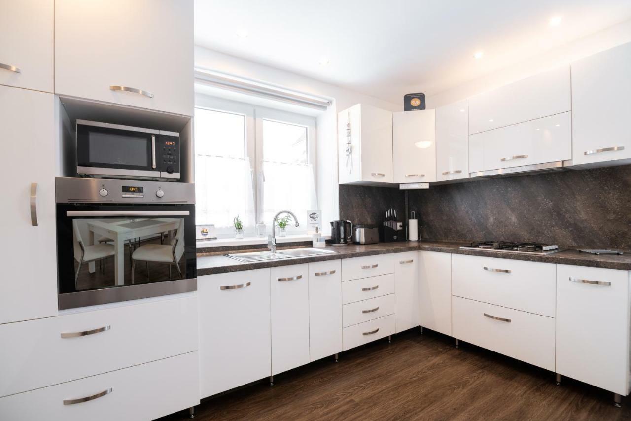 Apartment Gudi Tatranská Lomnica Eksteriør billede