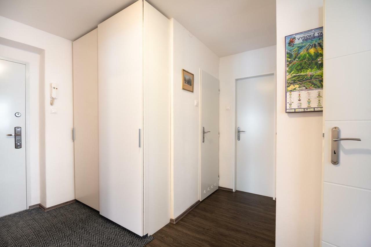Apartment Gudi Tatranská Lomnica Eksteriør billede