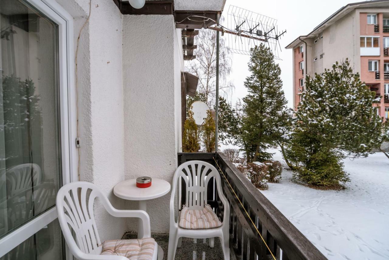 Apartment Gudi Tatranská Lomnica Eksteriør billede